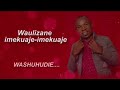 LYRICS-AKUPE USHUHUDA WASHUHUDIE BY SIFAELI MWABUKA-