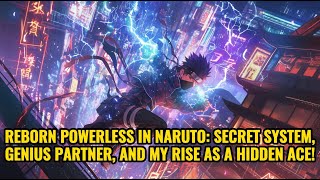 Reborn Powerless in Naruto: Secret System, Genius Partner, and My Rise as a Hidden Ace!