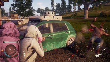 State of Decay 2 - Lethal Zone - Builder Legacy