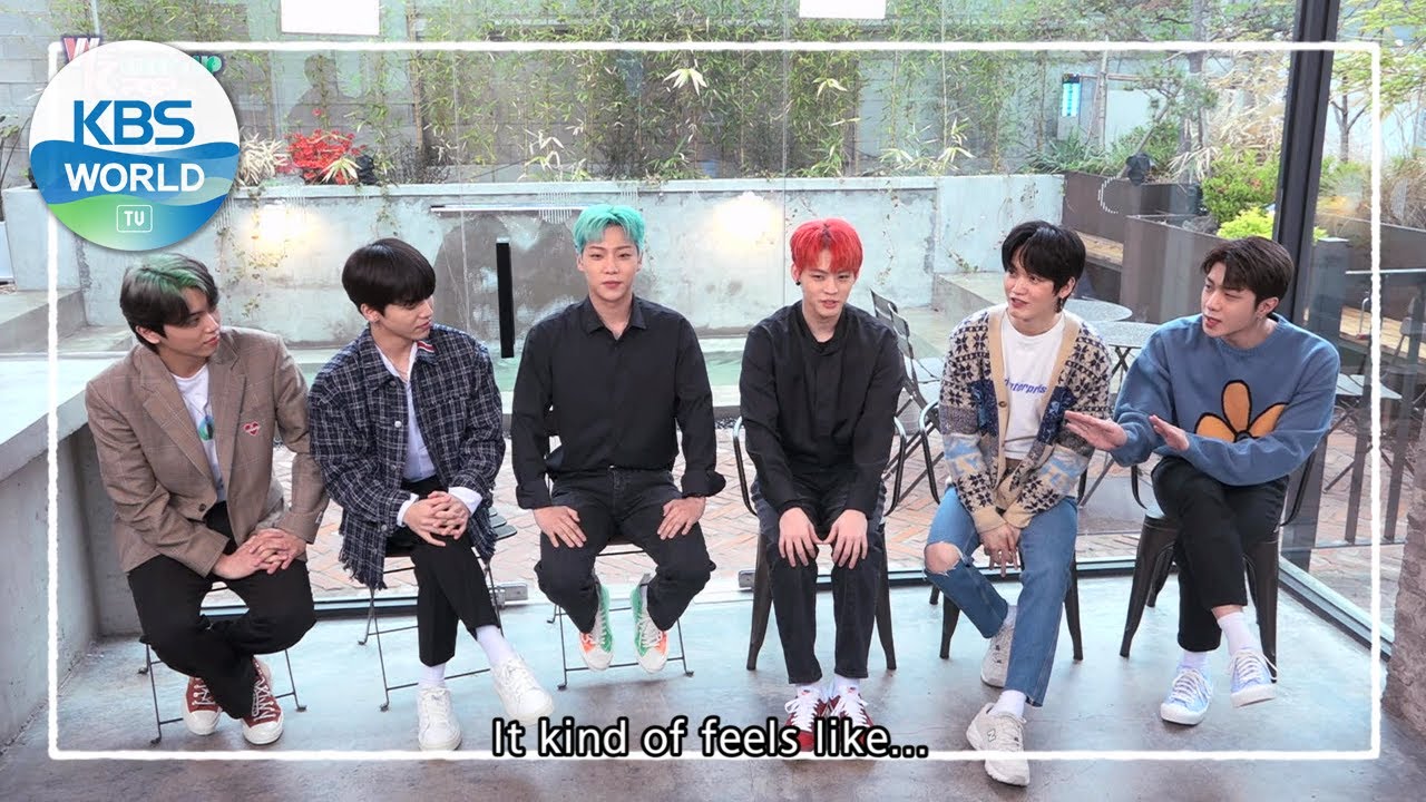 EP.3 - ONF💖 (WE K-POP, Whats up!) l KBS WORLD TV 210507