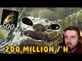 500 voodoo dolls solo is 200 million  hour black desert online