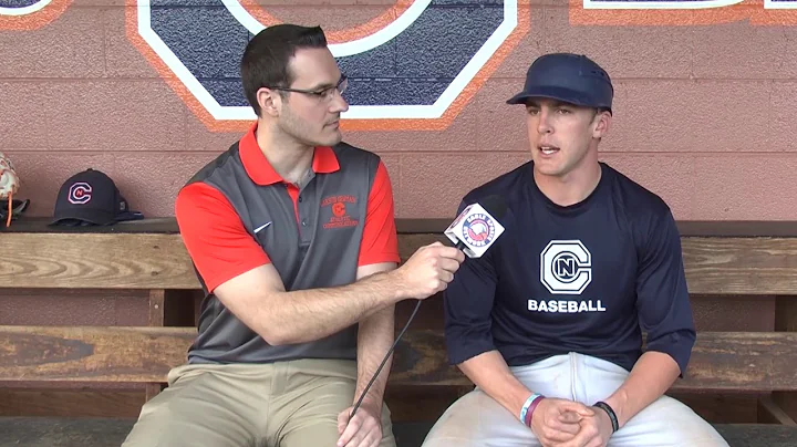 Carson-Newman Baseball: Ethan Goforth Recaps #14 N...