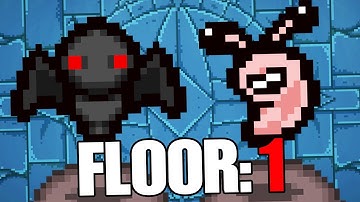 The 1 in 1,000,000 First Floor