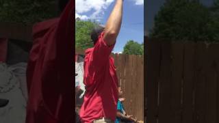 Jumping jacks