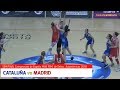 U12F - CATALUÑA vs MADRID.- Campeonato de España MINI FEM. Selecciones Autonómicas 2018