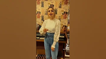 اغنية حلفتلي لغيرا بعمري ماكون لمى شريف 