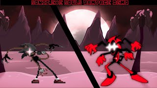 Fatal Error Vs B4Cksl4Sh Souls Rampage