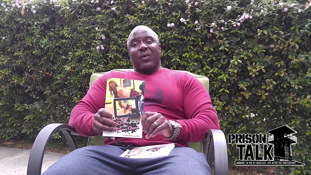 Did Big Herc Bust Cheeks in Prison? Prison Talk 4.15 YouTube