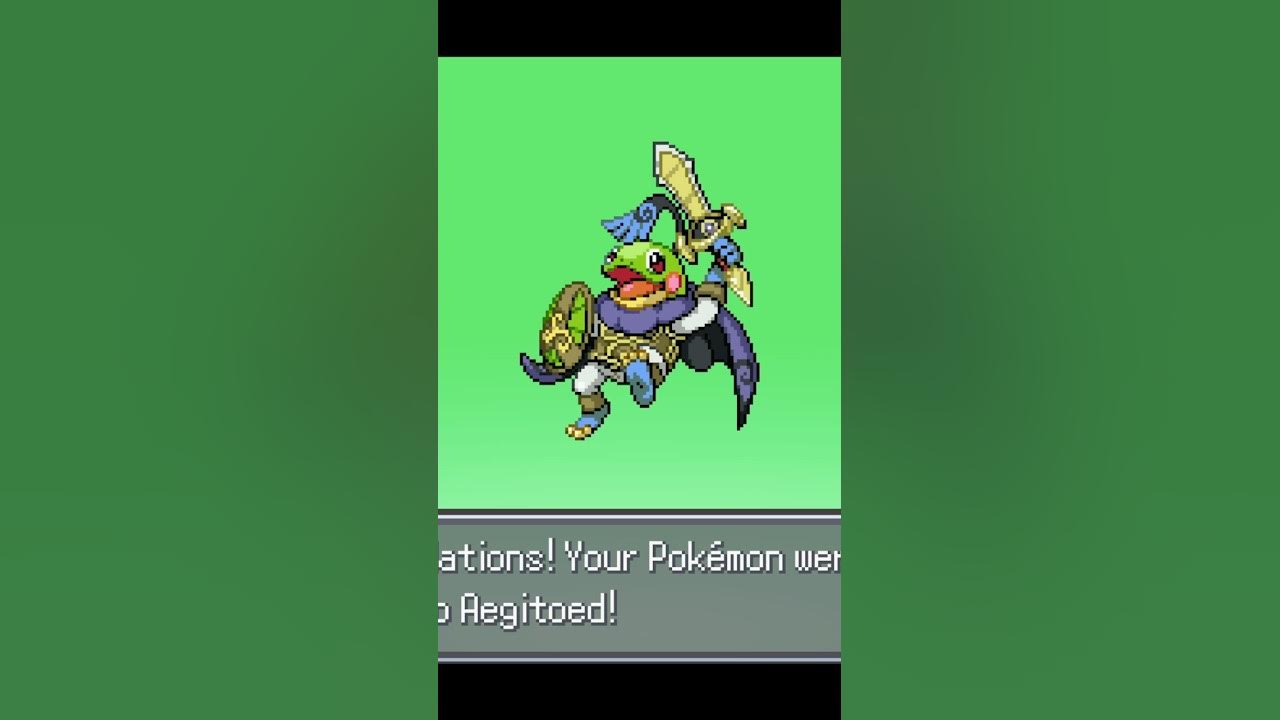 JOJO'S BIZZARE ADVENTURE POKEMON FUSIONS 