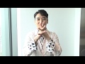 【SEUNGRI 2018 1ST SOLO TOUR in JAPAN】V.I (from BIGBANG)コメント動画