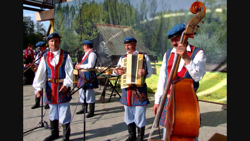 Kapela Stefana Wyczyńskiego - Jestem Chłopok od Pińczowa