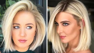 25+ Summer Bob Haircuts 2024: Trendy Styles for Every Look  | Pretty Hair