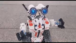 MOLD KING APP RC Elektrischer intelligenter Roboter Bausteine Kinderspielzeug 