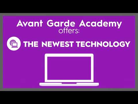 Avant Garde Academy Westchase - Did you Know?