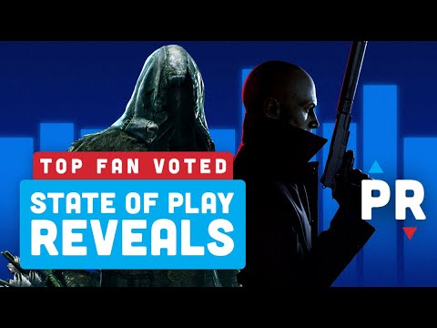 Revealed: Your Top 5 State of Play Reveals (August 2020) - Power Ranking