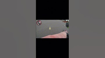 Mod 1 Emergency Stop #Mod1 #MotorcycleTraining #EmergencyStop #BikeTest #BeginnerRider