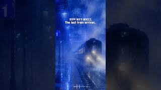💙마지막 열차가 멈추고.. | Blue Station EP.01 | Soul Season Soundscape