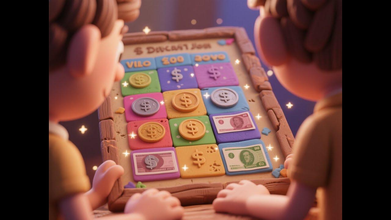 What is Mindful Spending? | Kids Learn Money | How to Spend Money Wisely | Kids Finance | Kids Save