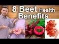BEET HEALTH BENEFITS AND PROPERTIES - 8 Incredible Changes for Health, Beauty, Longevity and More image