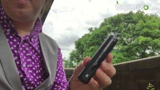 Kandypen K-Vape Portable Vaporizer Review