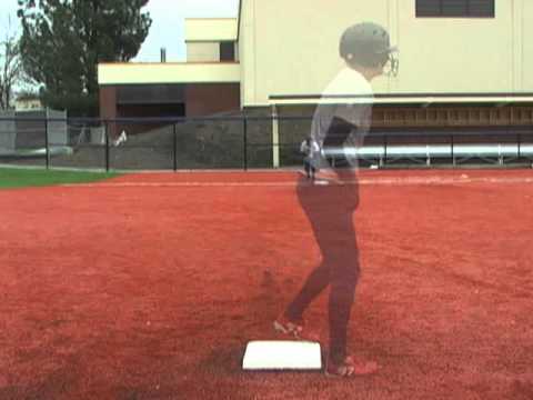 Melissa Harrelson Softball Skills Video