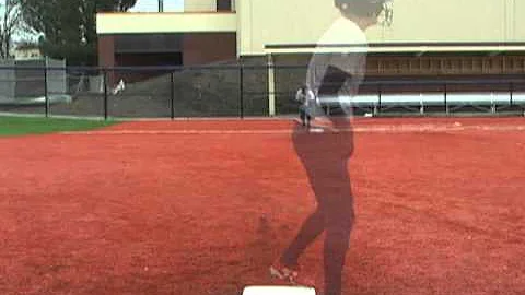 Melissa Harrelson Softball Skills Video