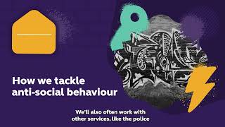 How we tackle anti-social behaviour