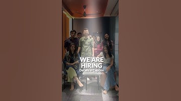 🚨 ByteWeb is HIRING!