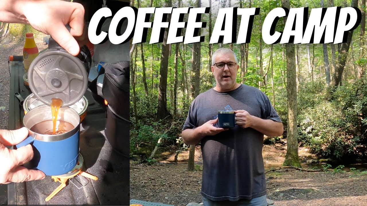 7 Ways To Make Incredible Camping Coffee