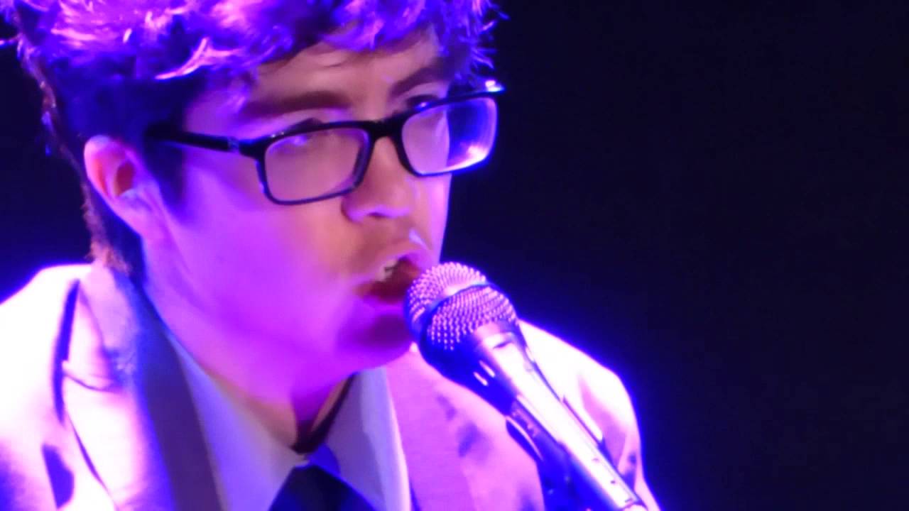 Car Seat Headrest Fill in the Blank Bowery Ballroom, September 15