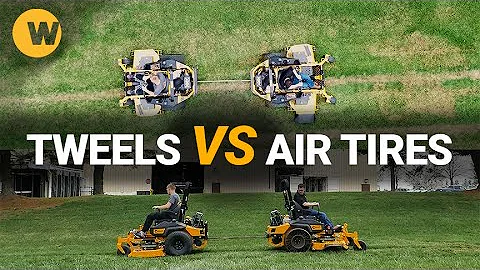 WRIGHT | Ultimate Guide to TWEELS VS. AIR TIRES