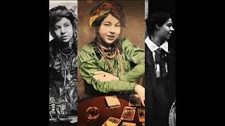Missing Witches - Pixie Colman Smith: “Look for the Door Into The Unknown Country.”