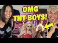 OMG REACTION! TNT Boys - Lady Marmalade | Your Face Sounds Familiar Kids '18