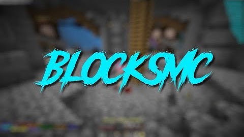 Best Free Client to hack on BlocksMc! | Speed, TargetStrafe, Killaura, Scaffold...