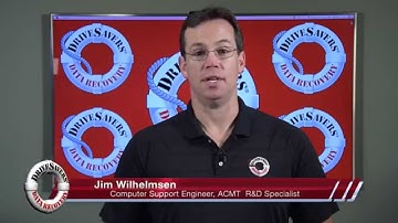 DriveSavers Post Data Recovery Support Video 06 - Restoring iPhoto on your Mac