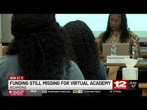 Richmond Virtual Academy faces closure despite pleas from advocates