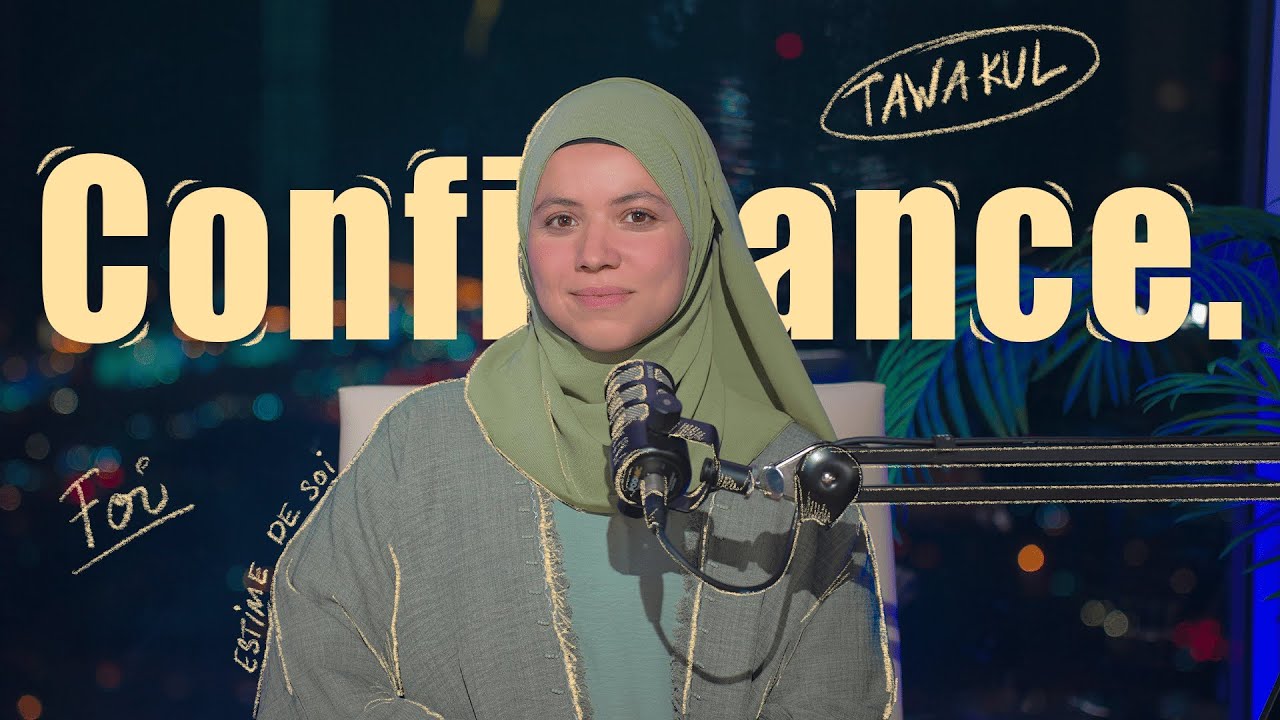 S1-Ep9 : Confiance en soi, estime de soi, et confiance en Dieu