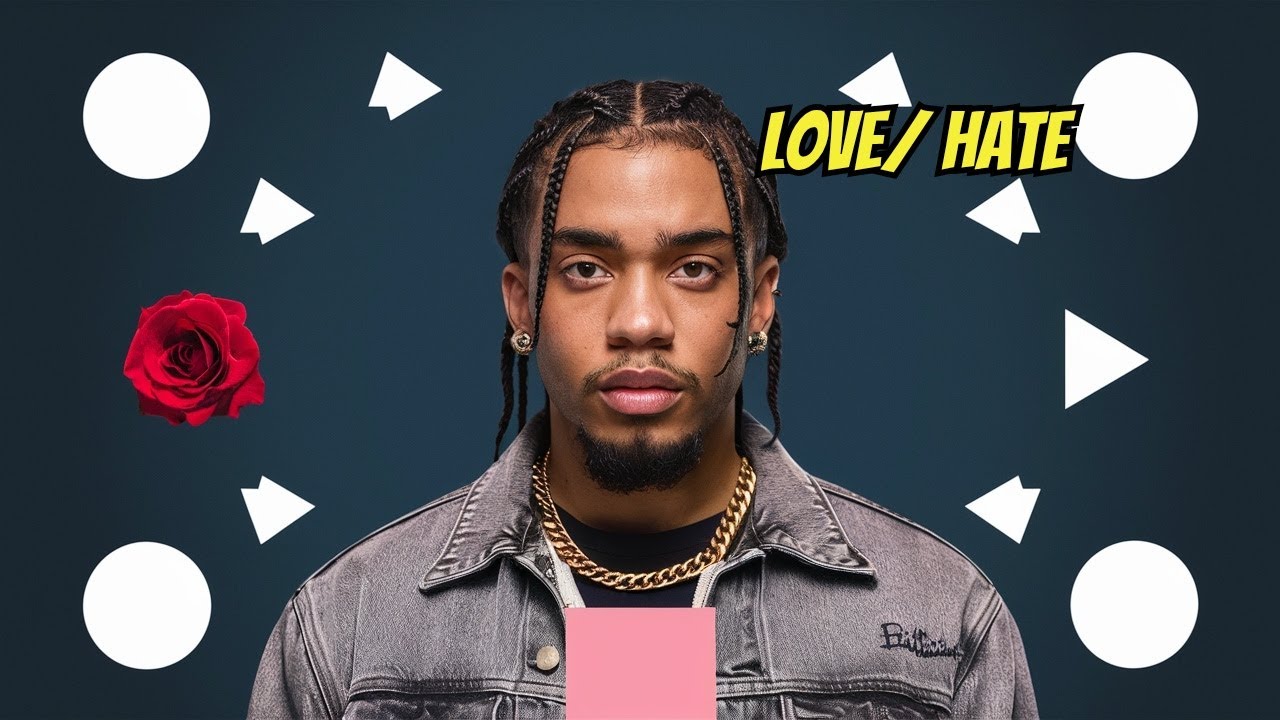 Humble Meech - Love & Hate (Official Music Video) Shot.By TheStarYouAreFilms