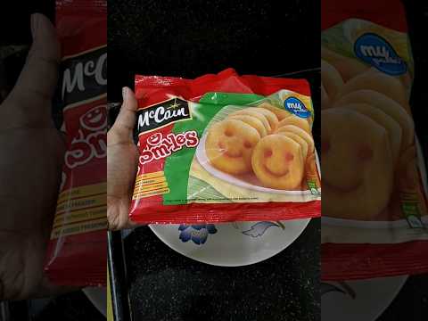 McCain Smiles recipe