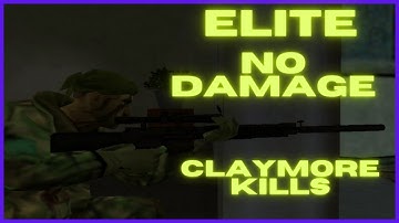 Ghost recon Island Thunder ELITE NO Damage mission 6 ( CLAYMORE KILLS , tactical gemeplay )