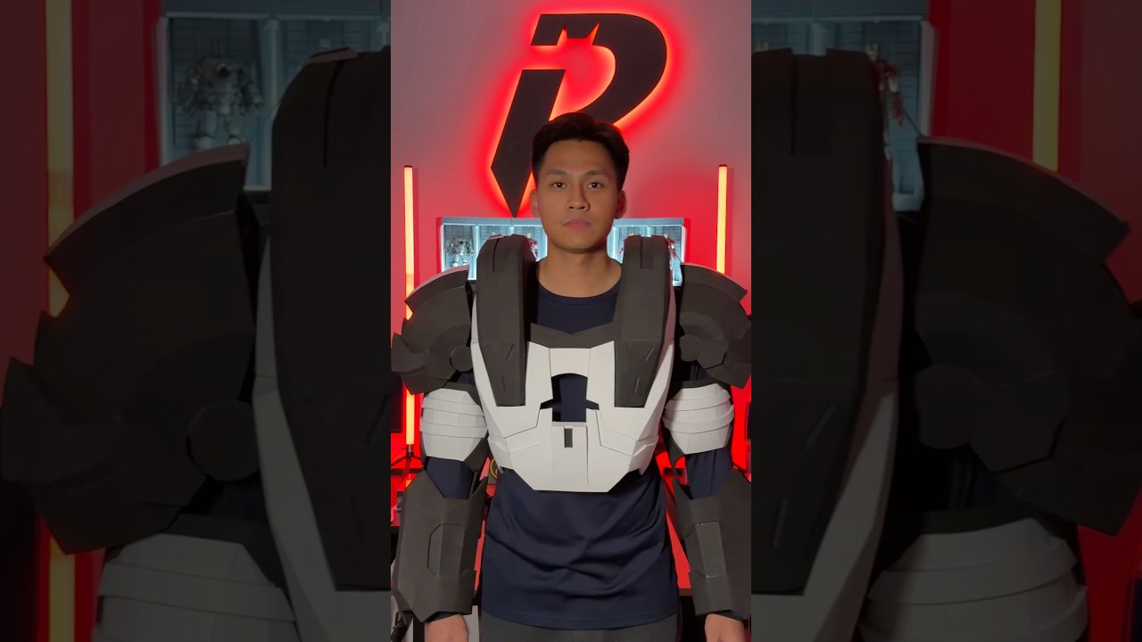 I’m Building a War Machine Suit 🔥 #marvel