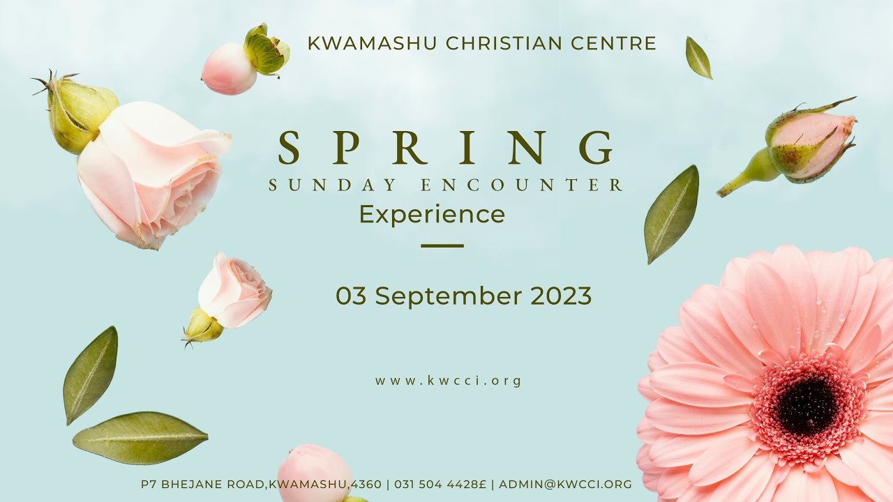 Spring 03 September SPRING SUNDAY ENCOUNTER EXPERIENCE 03.SEP.23 - YouTube