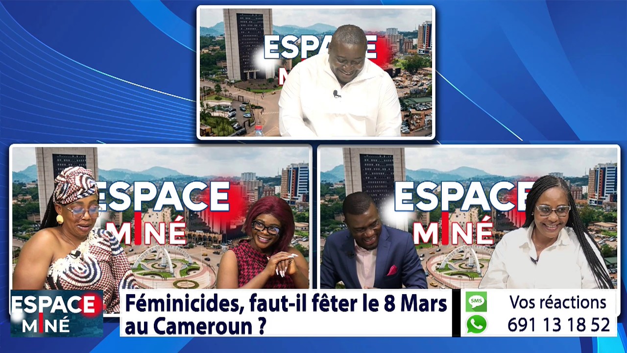 FAUT-IL CÉLÉBRER LE 08 MARS ? ESPACE MINÉ DU 06 MARS BON 2026