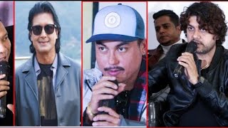 सबै कलाकारले खुलेर गरे महानायक राजेश हमालको  प्रशंशा |Rajesh Hamal|| Sandip Chhetri || Raja Rajendra