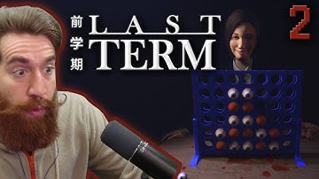 Connect 4 Master Extraordinar?! - Last Term Part 2