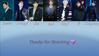 KARAOKE - BTS - Make It Right (SUB INDO) #BTS #Bangtan #makeitright