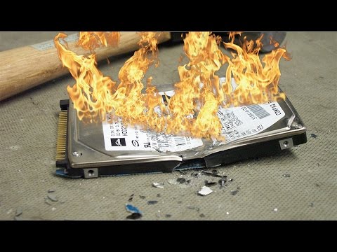 CUM SĂ REPARI UN HARD DISK (HDD) DEFECT