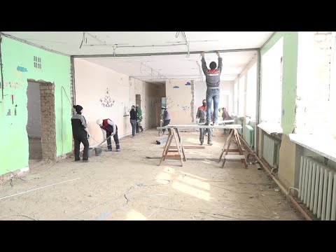 В Нурлате начали капитально ремонтировать детский сад «Белочка»