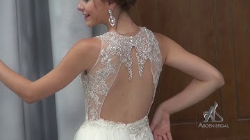 Áo cưới đẹp Asoen Bridal | Địa chỉ may áo cưới đẹp nhất tại Sài Gòn