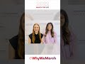 Why Young Women for America are marching for life | 2022